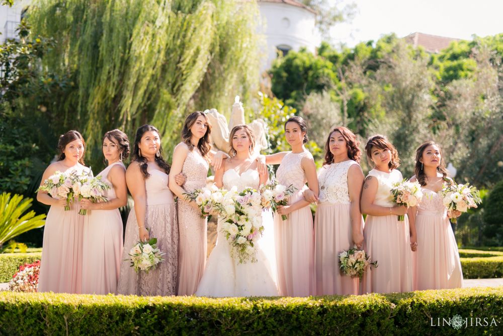 Wedding Party Flowers Flower Allie taglyan cultural complex los angeles wedding photography 1000x667