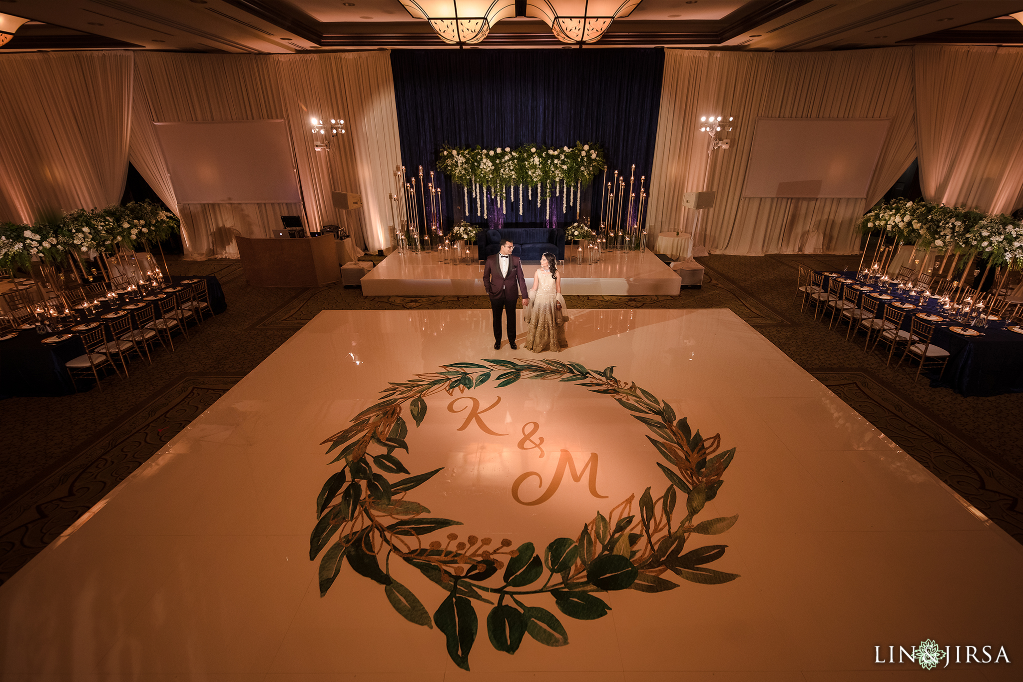 Wedding Reception Rancho Bernardo Inn
