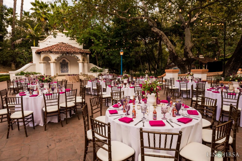 Wedding Reception Rancho Las Lomas