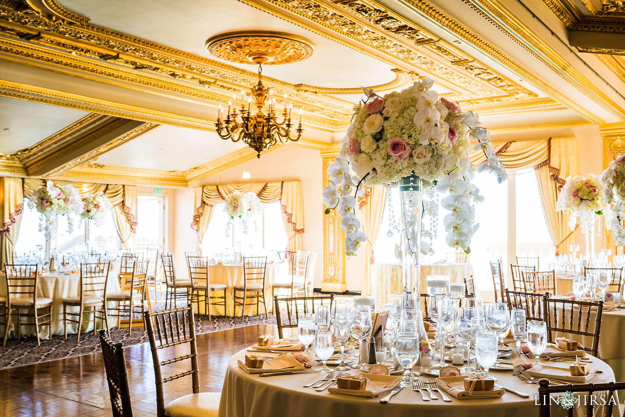 Wedding Reception Trump National Golf Course Master Plans Event and Design Wedding Reception Trump National Golf Course Master Plans Event and Design