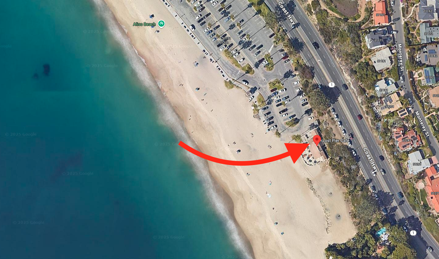 aliso beach laguna beach