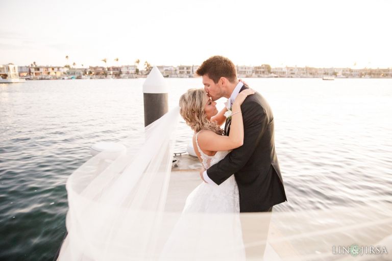 Balboa Bay Club wedding venue