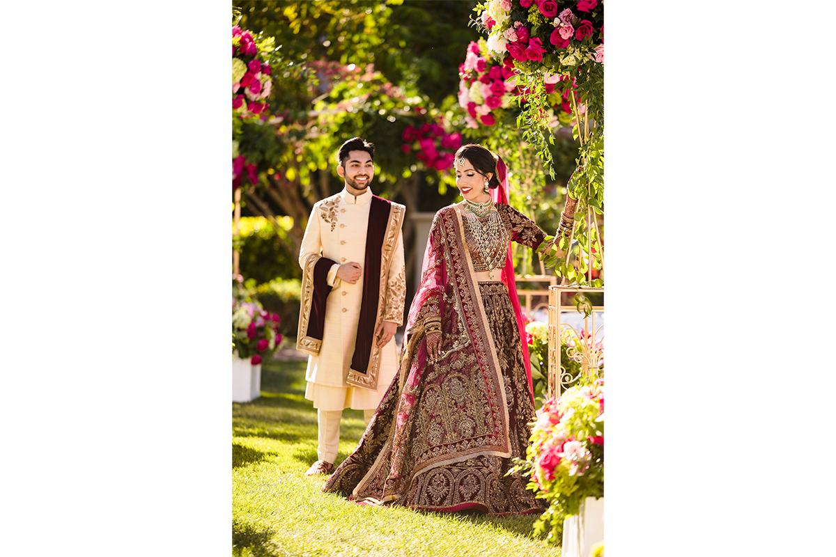 beautiful indian bride