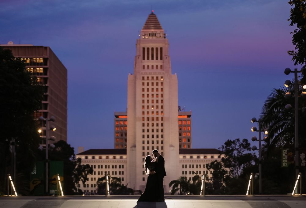 blue hour dtla