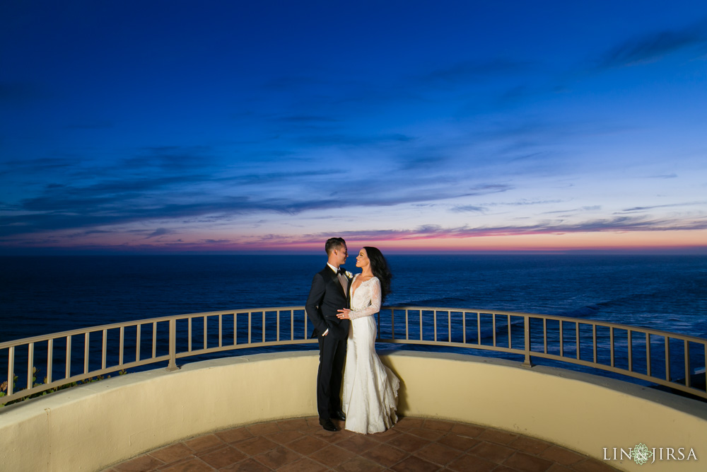 blue hour ritz carlton wedding