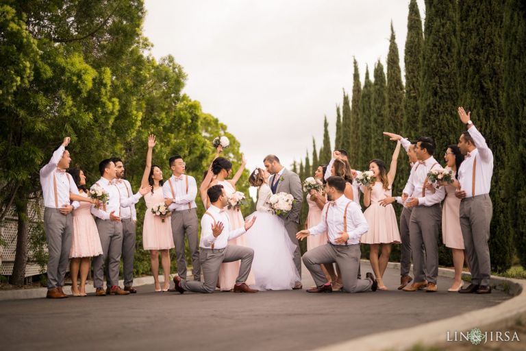 Carmel Mountain Ranch Country Club wedding venue