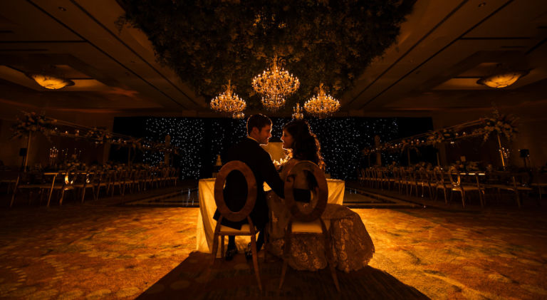 Creative White Balance in Wedding Photography