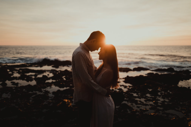 Dark and Moody Wedding Photography
