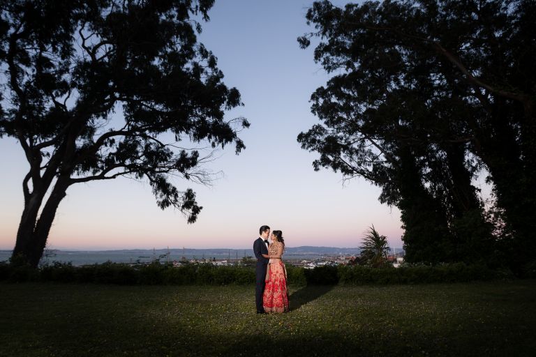 Fort Mason wedding venue