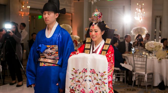 Korean Wedding Traditions | What You Need to Know