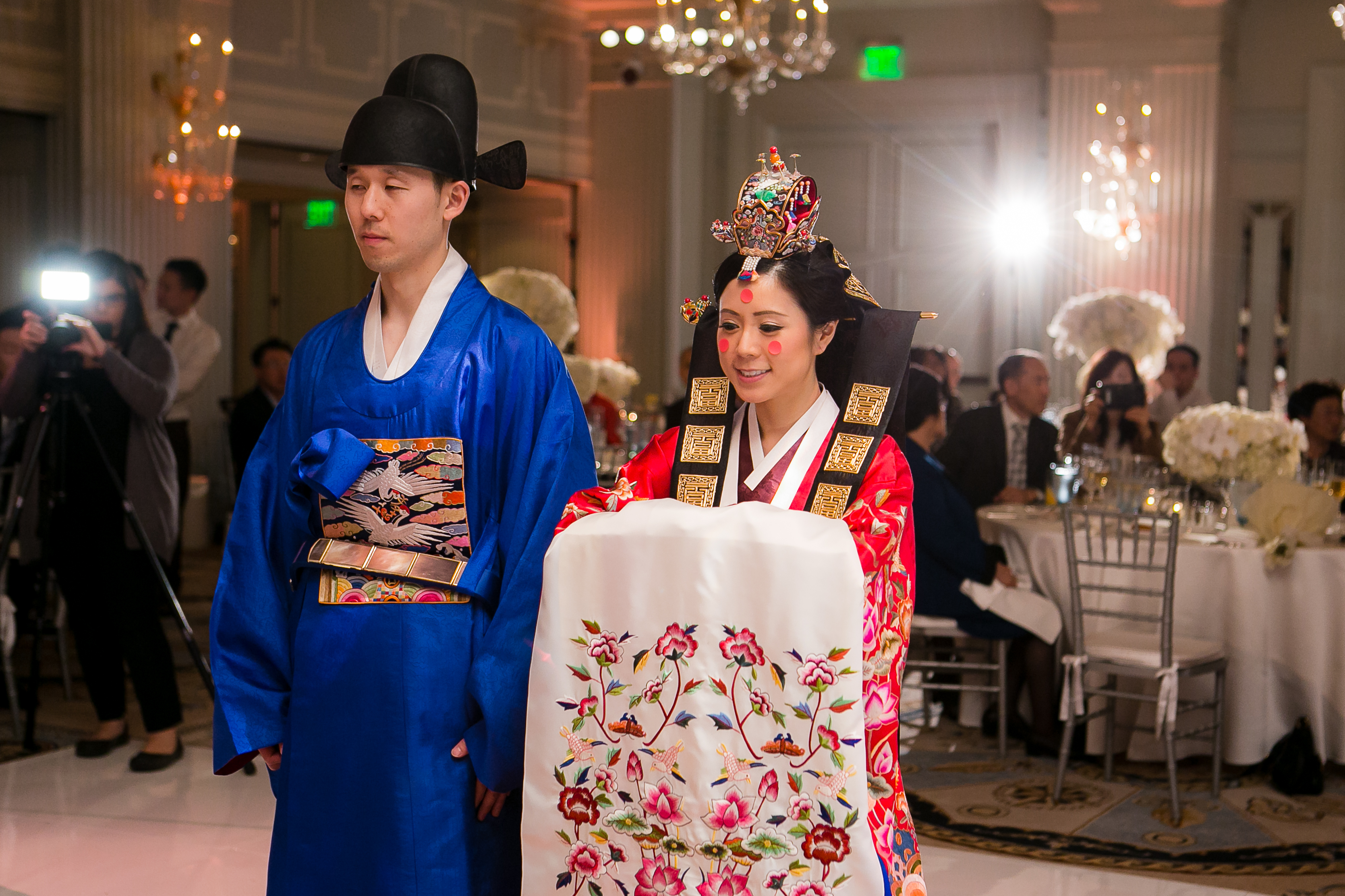  Korean  Wedding  Traditions What You Need to Know
