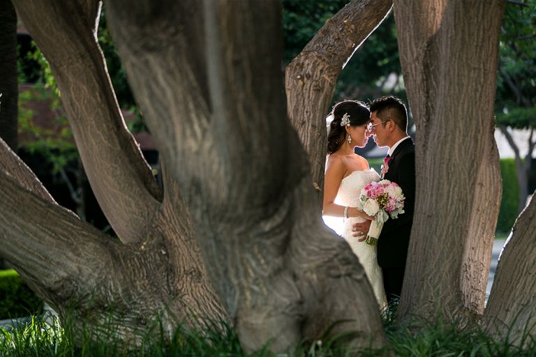 Hilton Costa Mesa wedding venue