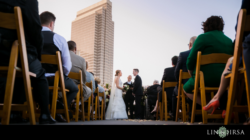 hotel vitale ceremony