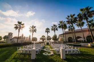 Orange County Wedding Venues Hyatt Regency Huntington Beach Wedding