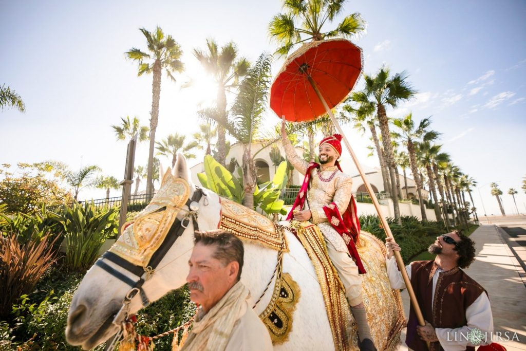 hyatt huntington beach baraat