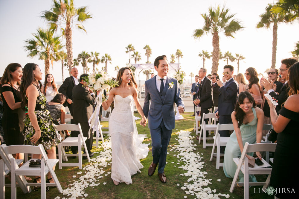 Orange County wedding photographer Hyatt Regency Huntington Beach