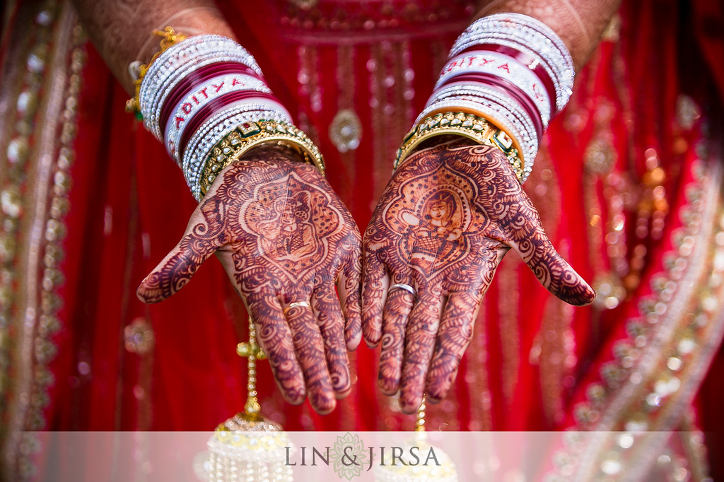 Indian Wedding Traditions Henna