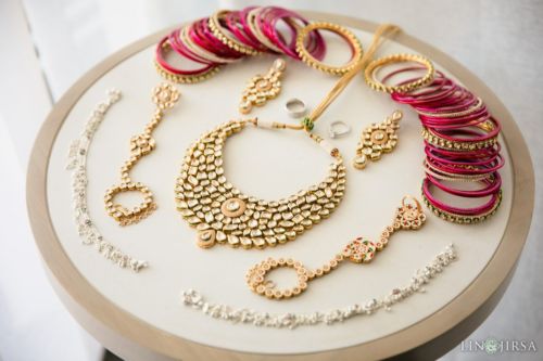 indian wedding jewelry