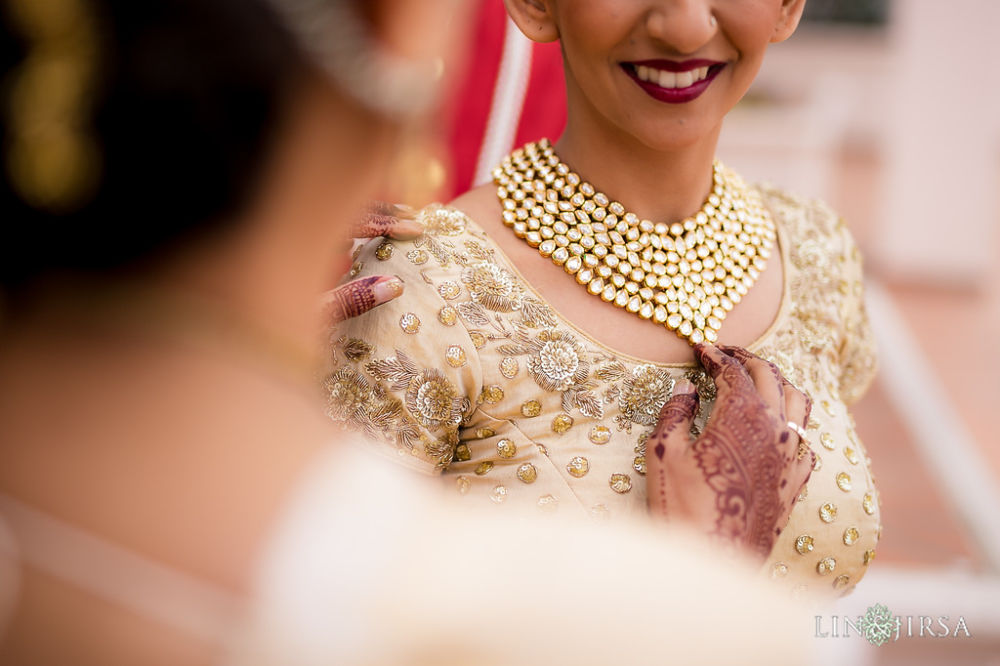 indian wedding necklace
