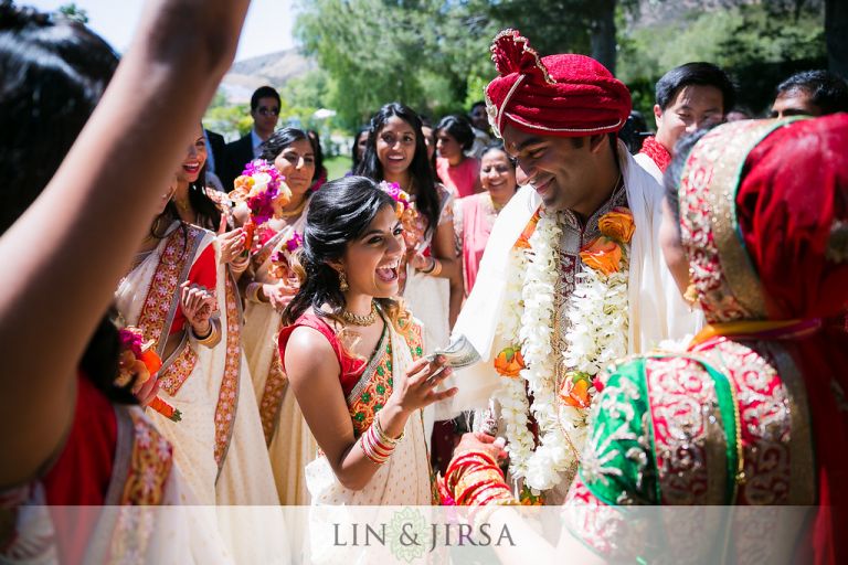 Joota Chupai | Indian Wedding Tradition