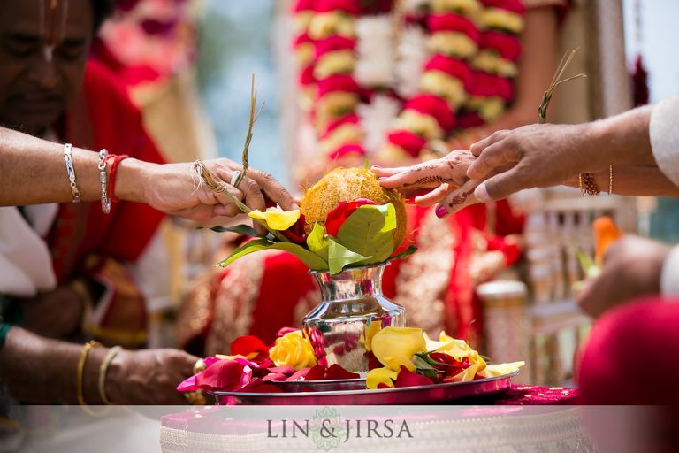 Kalasha | Indian Wedding Ceremony