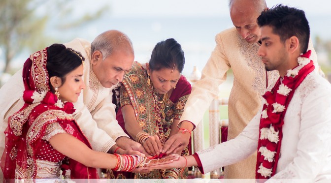 Kanyadaan | Indian Wedding Ceremony