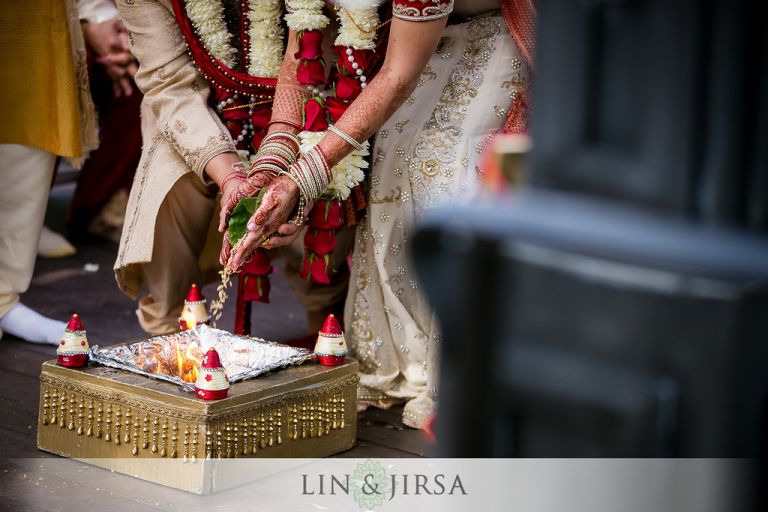 Laaja Homam | Indian Wedding Ceremony