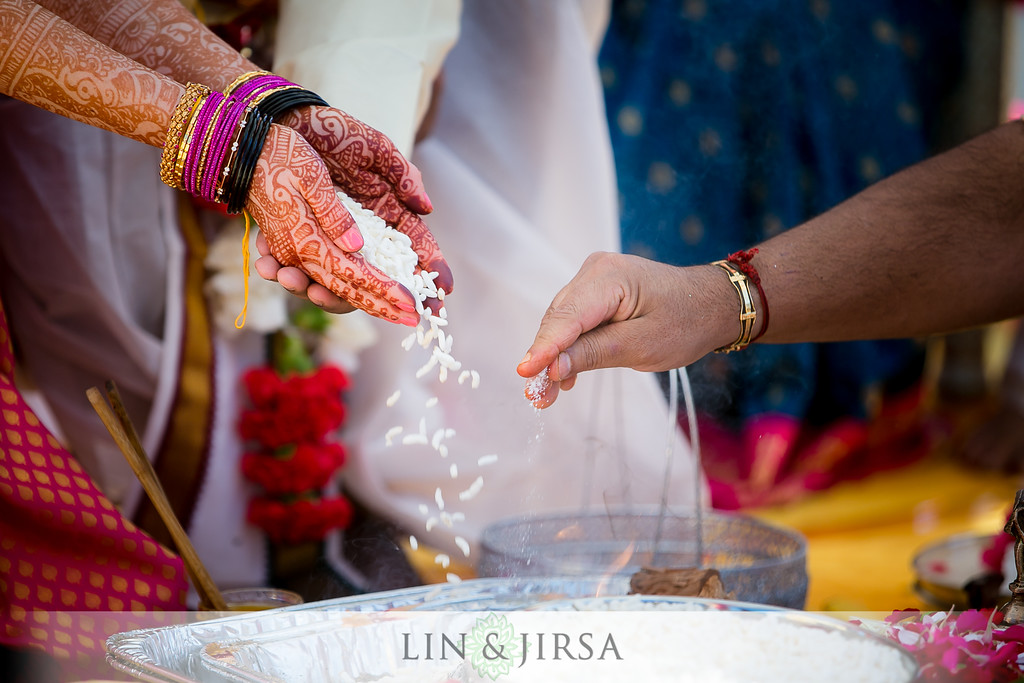 laaja-homam-puffed-rice