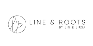 line roots logo photography