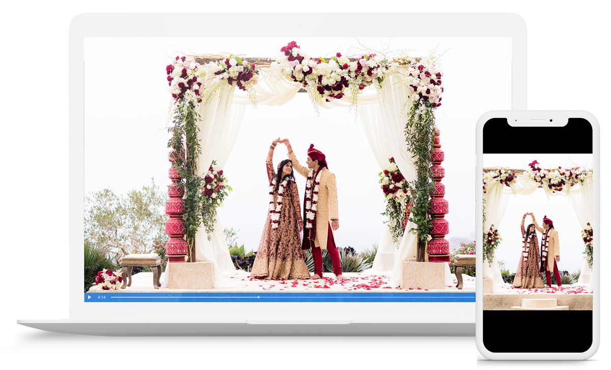 Wedding Live Stream Services