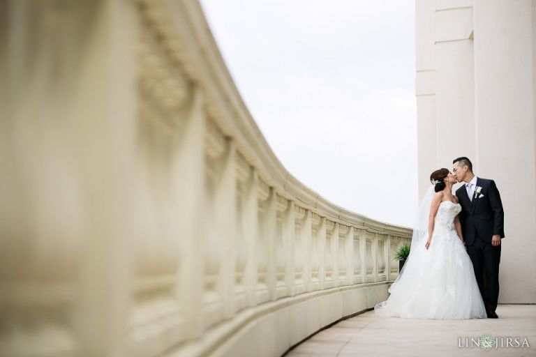 Manchester Grand Hyatt San Diego wedding venue