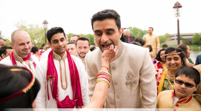 Milni Ceremony | Indian Wedding Tradition
