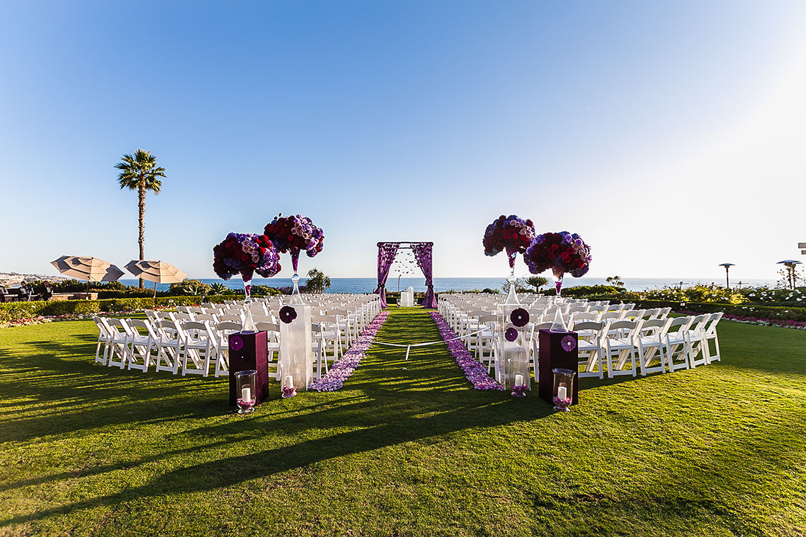 Montage Laguna Beach Wedding