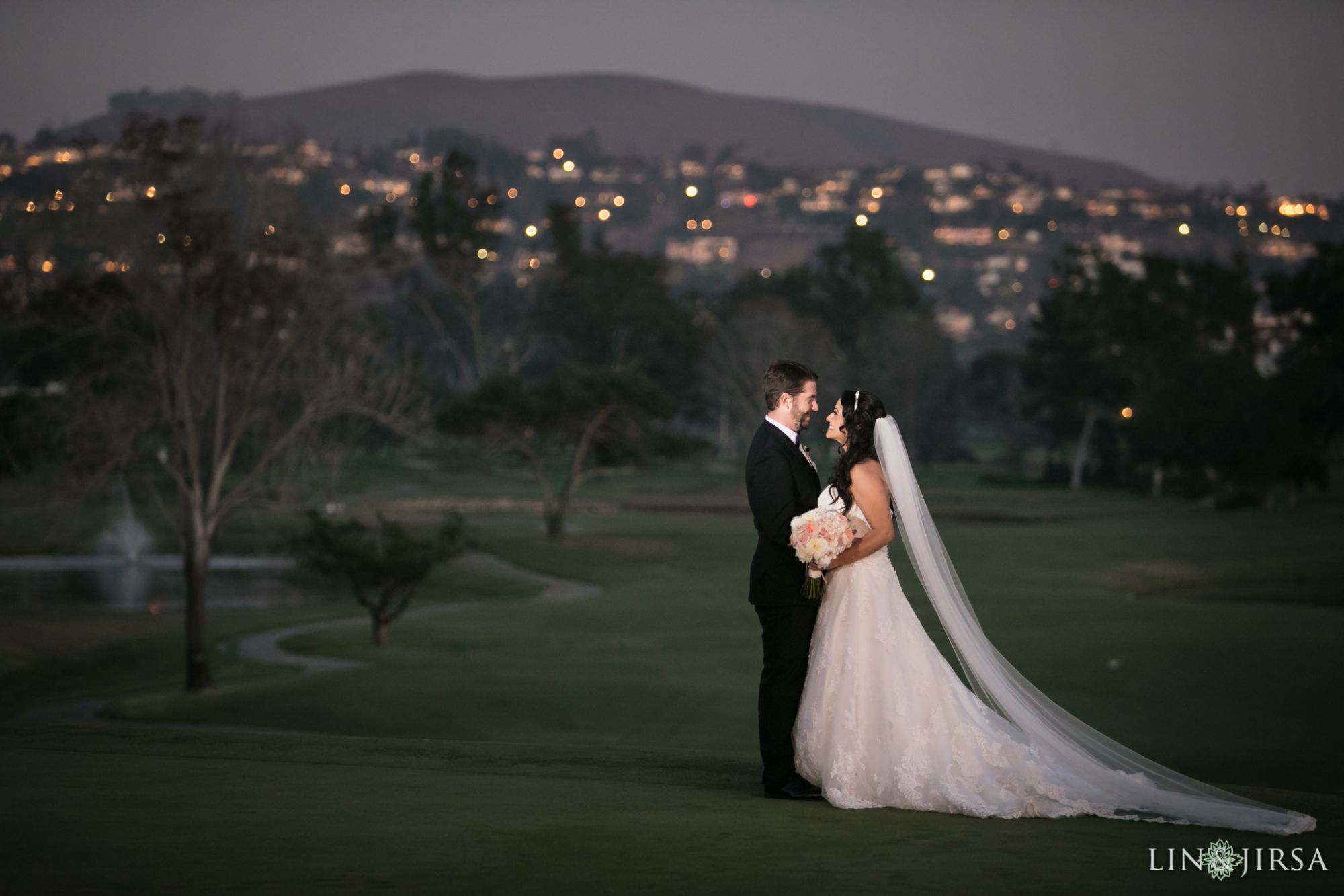 omni la costa resort persian wedding photography nature scenic