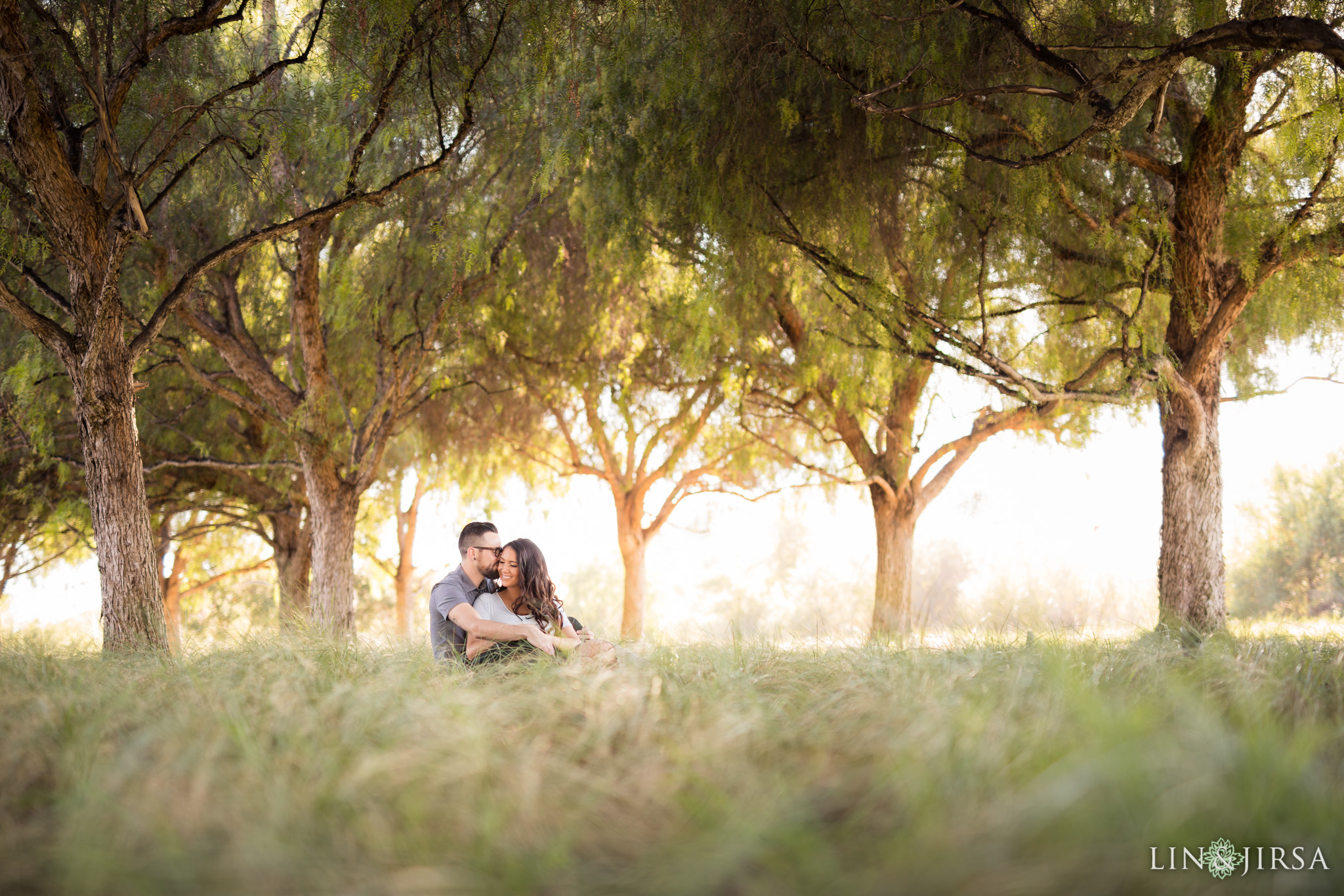 quail hill engagement portrait photography 1 4