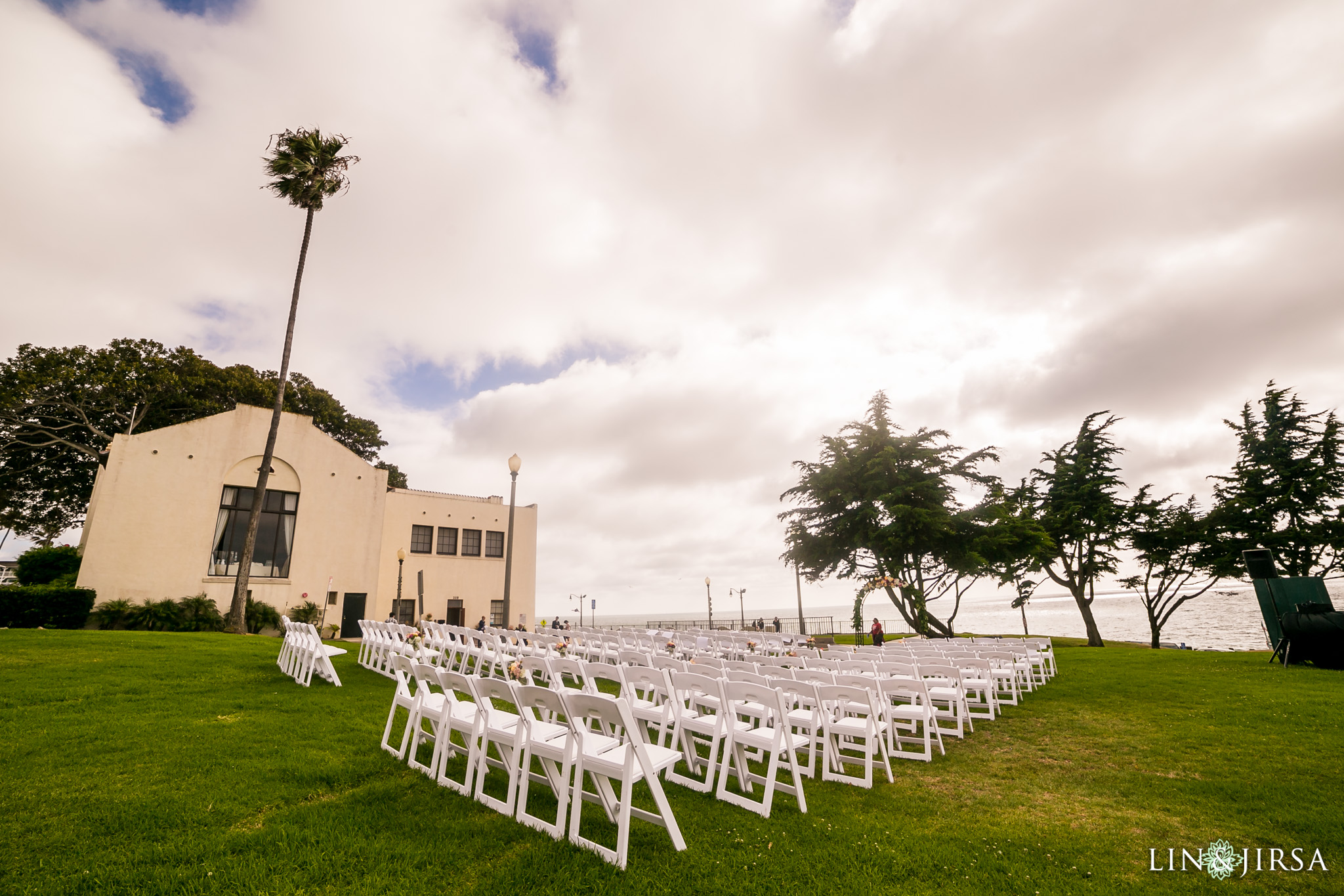Redondo Beach Historic Library Wedding