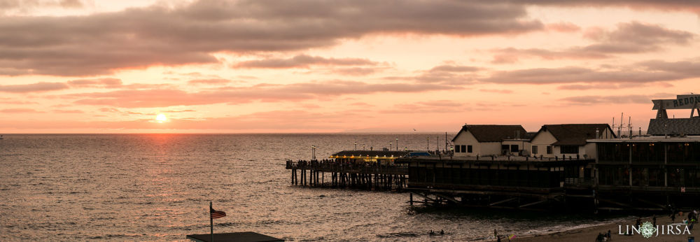 redondo beach sunet