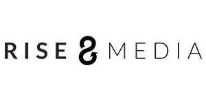 rise 8 media logo