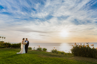 Ritz Carlton Dana Point Wedding