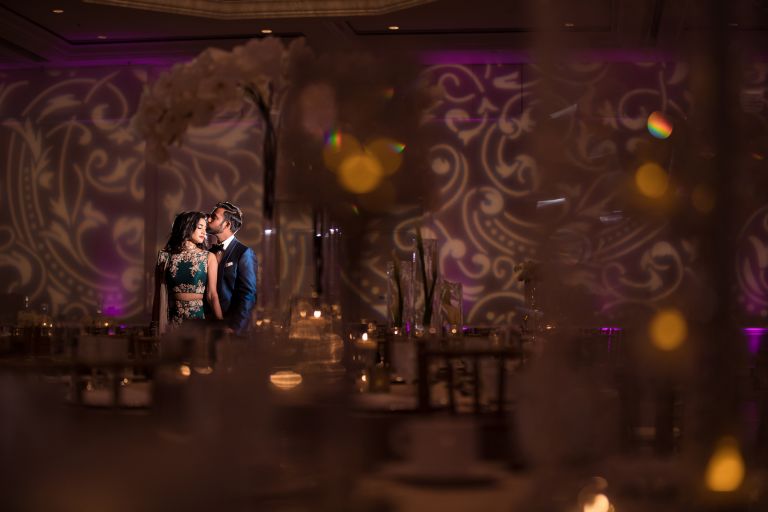 Fairmont Hotel San Jose wedding venue