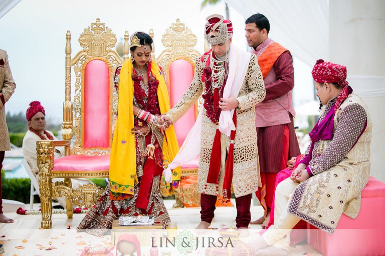 Saptapadi – Seven Steps | Indian Wedding Ceremony