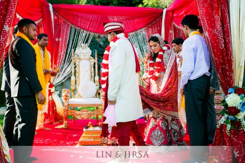 Saptapadi Seven Steps Indian Wedding Ceremony