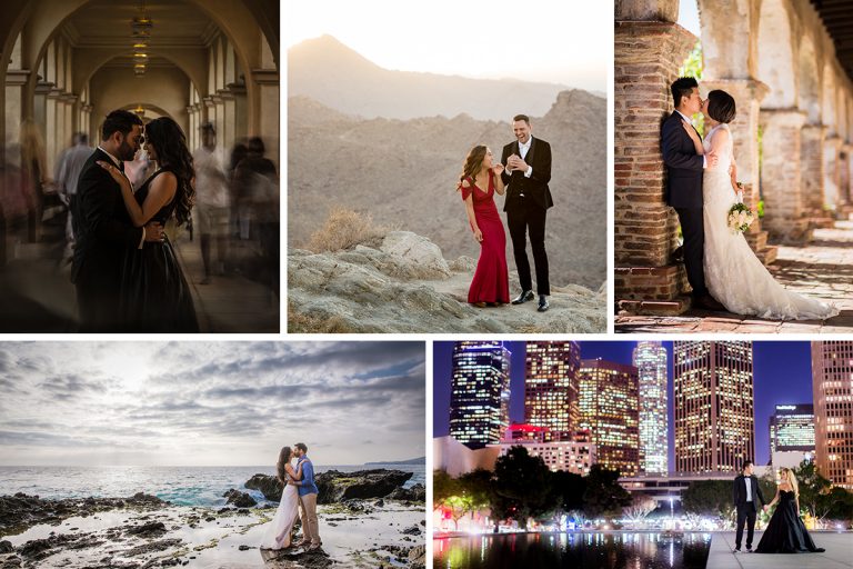 5 Breathtaking SoCal Locations for Your Engagement Photos