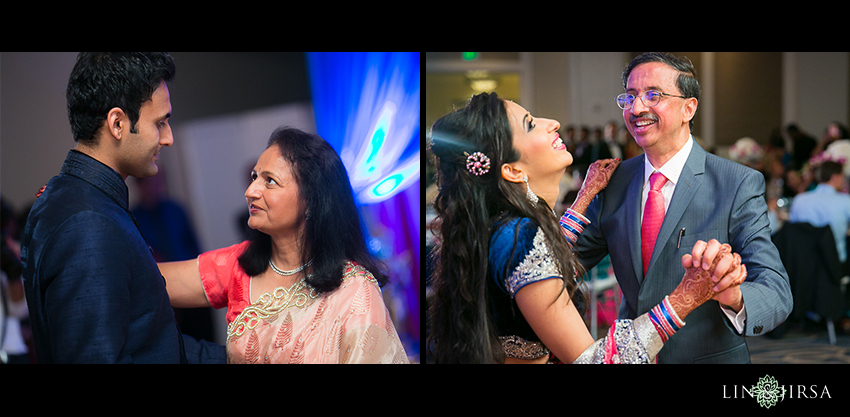 the ritz carlton half moon bay indian wedding photographer first dance