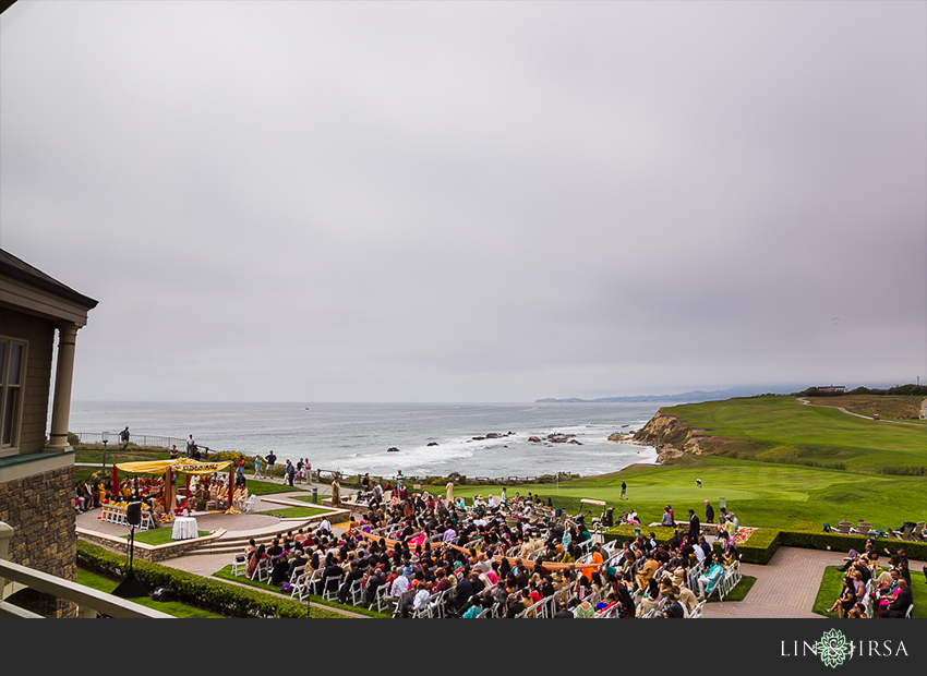 the ritz carlton half moon bay indian wedding photographer san francisco venue