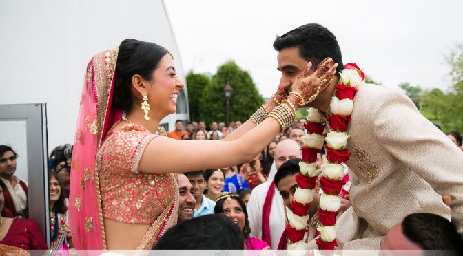 Varmala | Indian Wedding Tradition