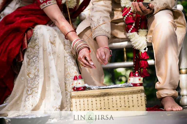 Vivaah Homa | Indian Wedding Ceremony