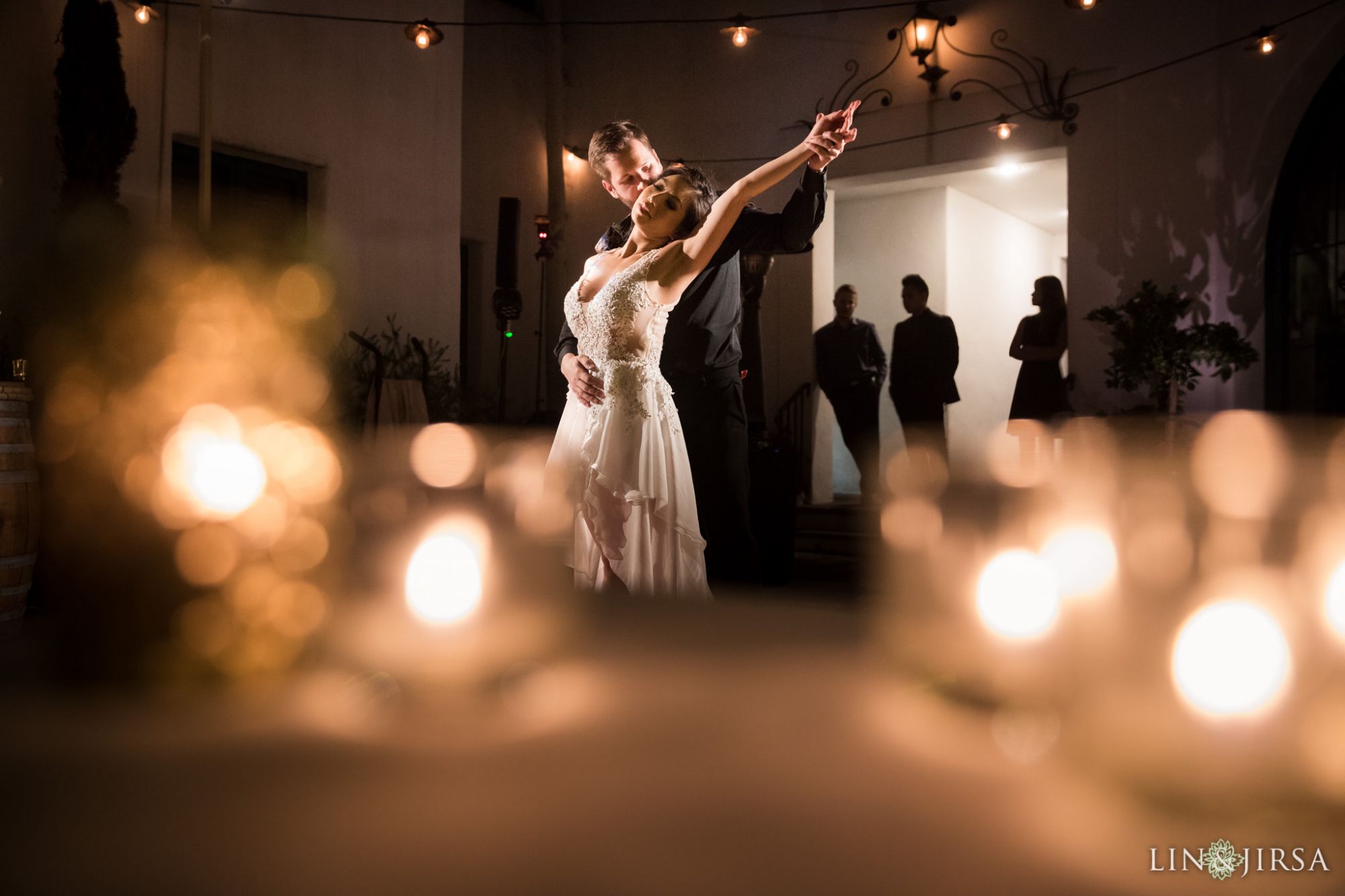 wine cask restaurant santa barbara wedding photography dance